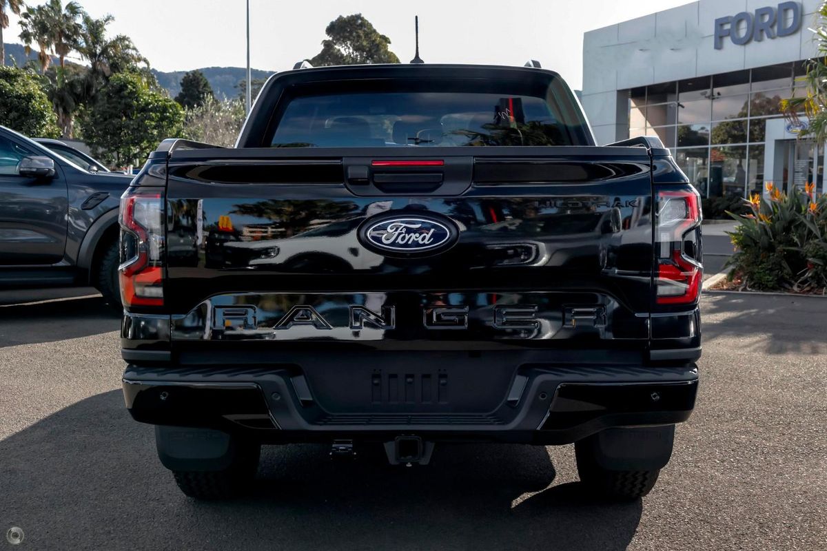 2026 Ford Ranger Wildtrak 4X4 3.0L
