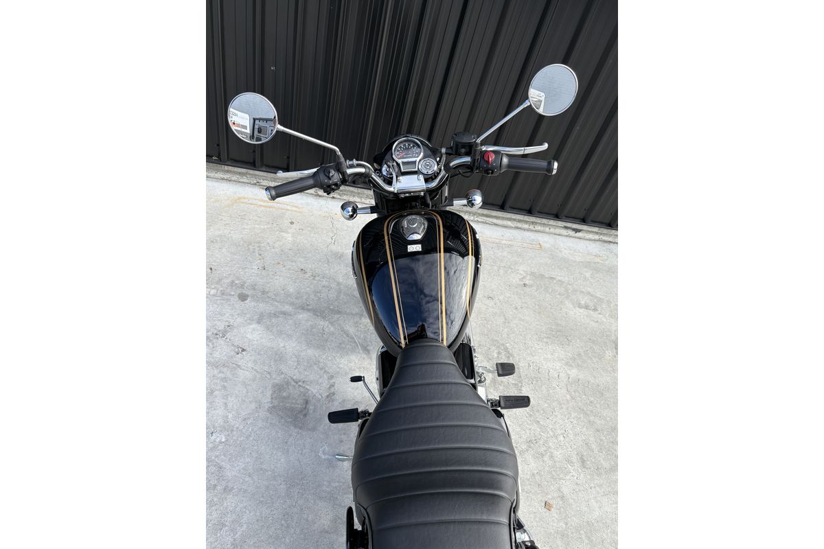 2026 Royal Enfield BULLET 350 E5
