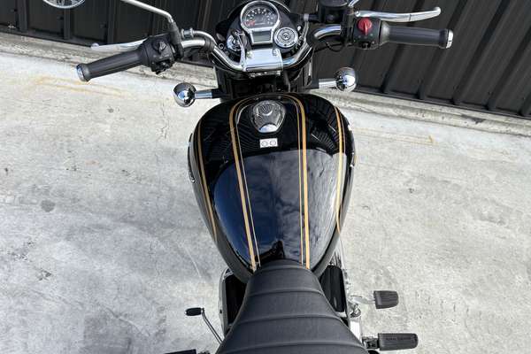 2026 Royal Enfield BULLET 350 E5