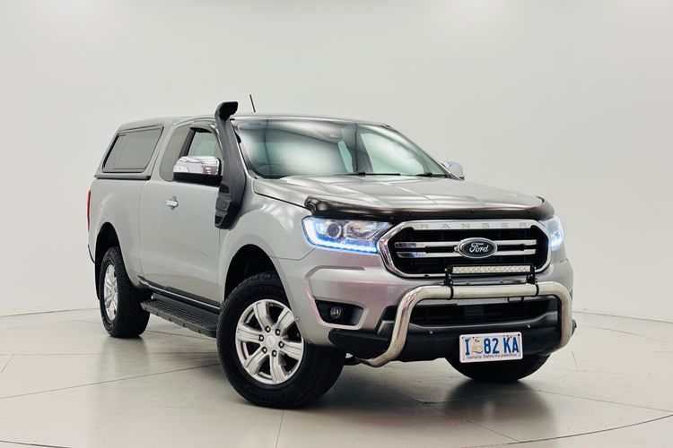 2018 Ford Ranger XLT PX MkIII 4X4 3.2L