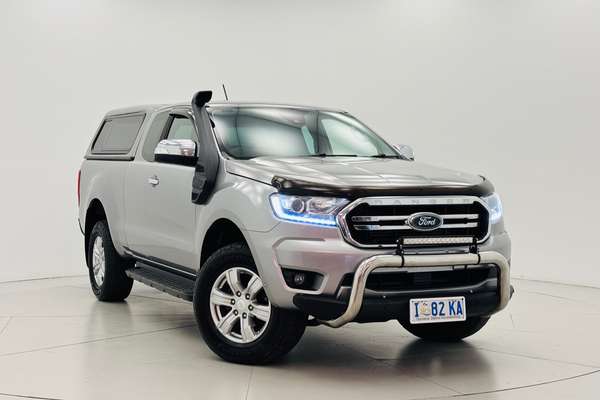 2018 Ford Ranger XLT PX MkIII 4X4 3.2L