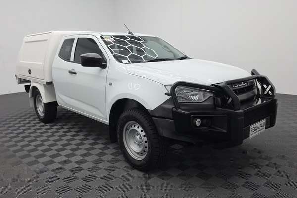 2022 Isuzu D-MAX SX 4X4