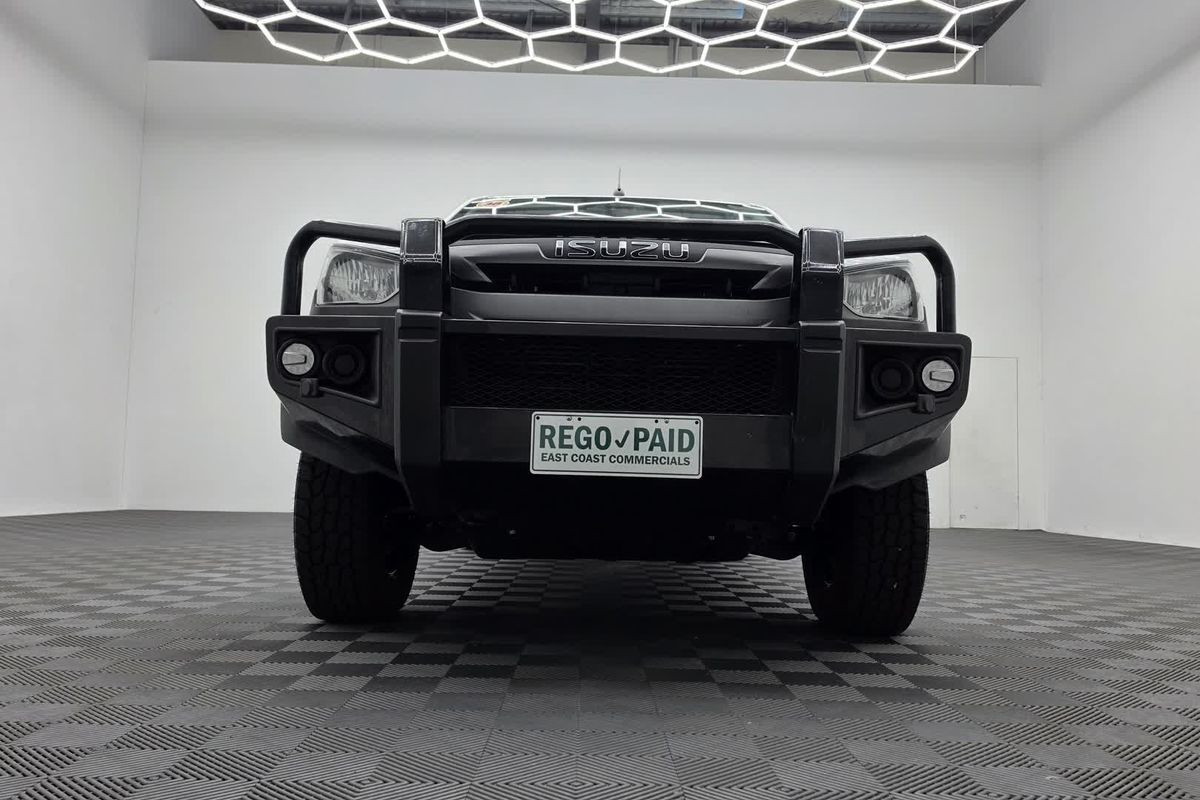 2022 Isuzu D-MAX SX 4X4