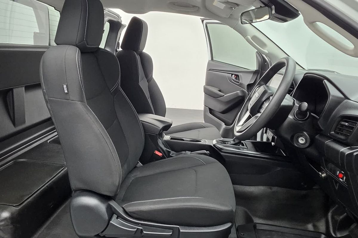 2022 Isuzu D-MAX SX 4X4