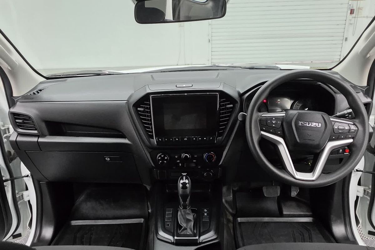 2022 Isuzu D-MAX SX 4X4