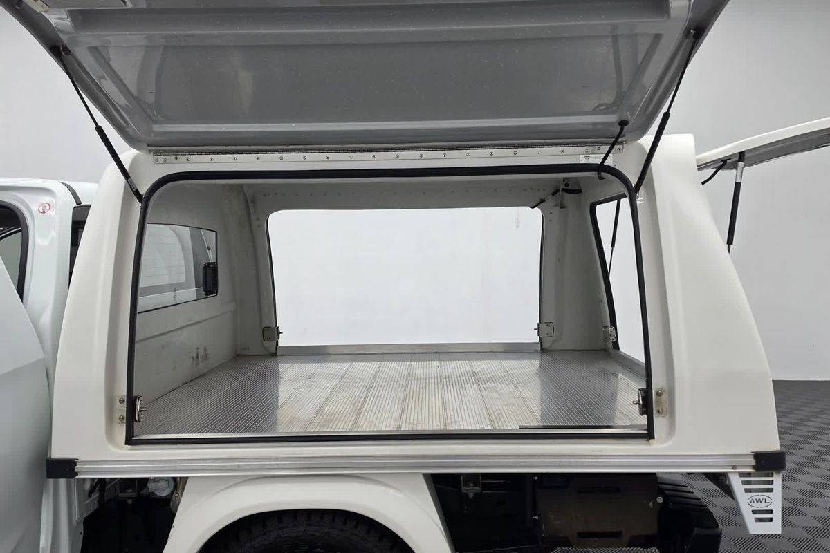 2022 Isuzu D-MAX SX 4X4