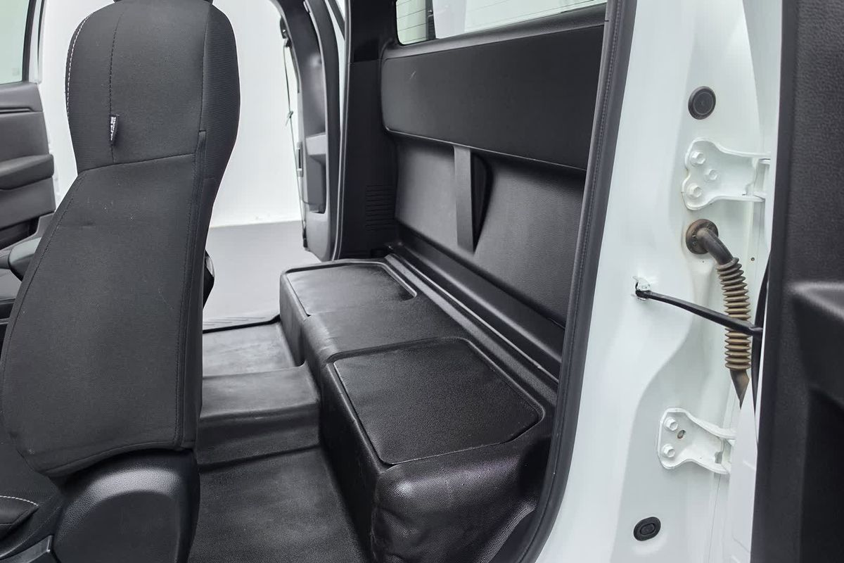 2022 Isuzu D-MAX SX 4X4