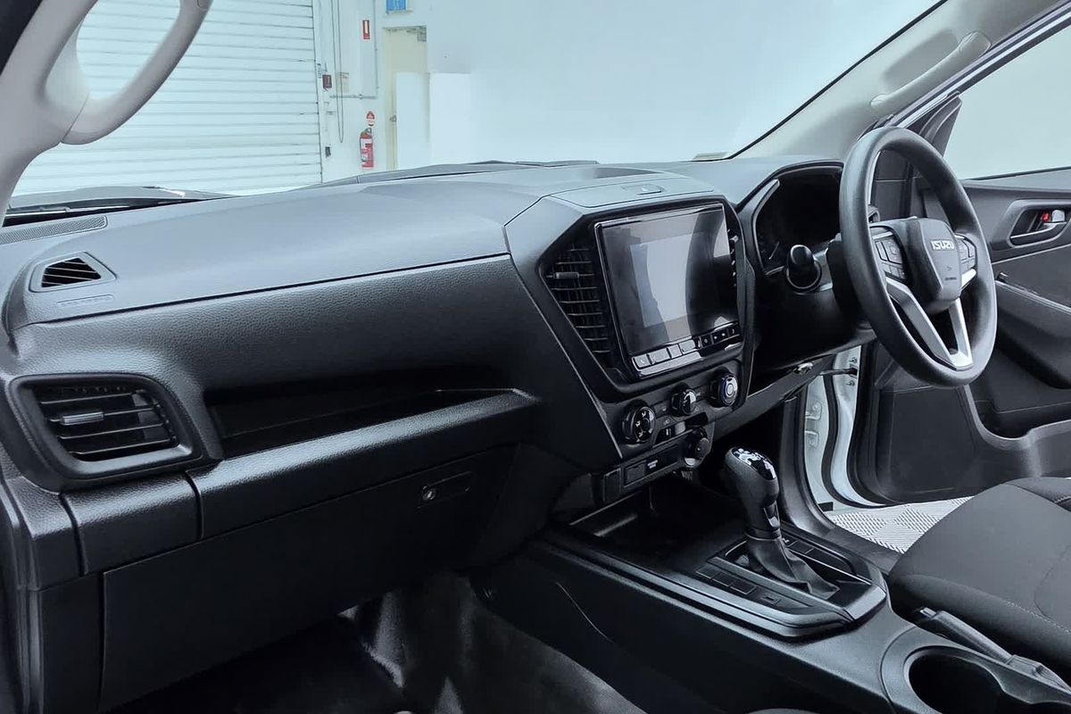 2022 Isuzu D-MAX SX 4X4