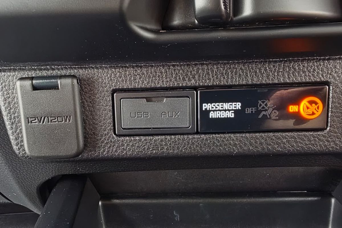 2022 Isuzu D-MAX SX 4X4