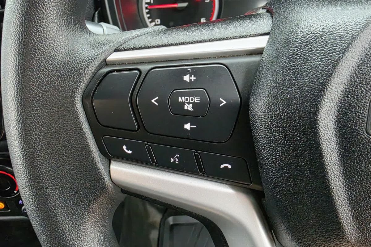 2022 Isuzu D-MAX SX 4X4