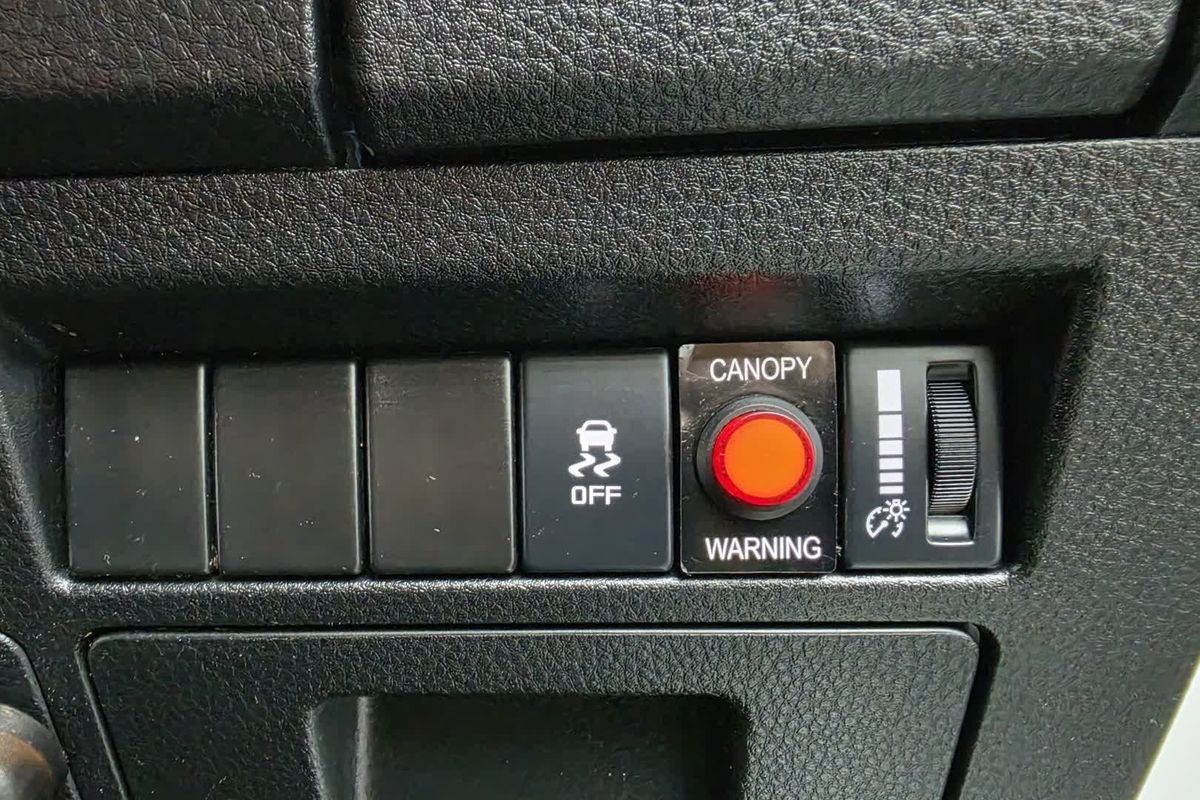 2022 Isuzu D-MAX SX 4X4