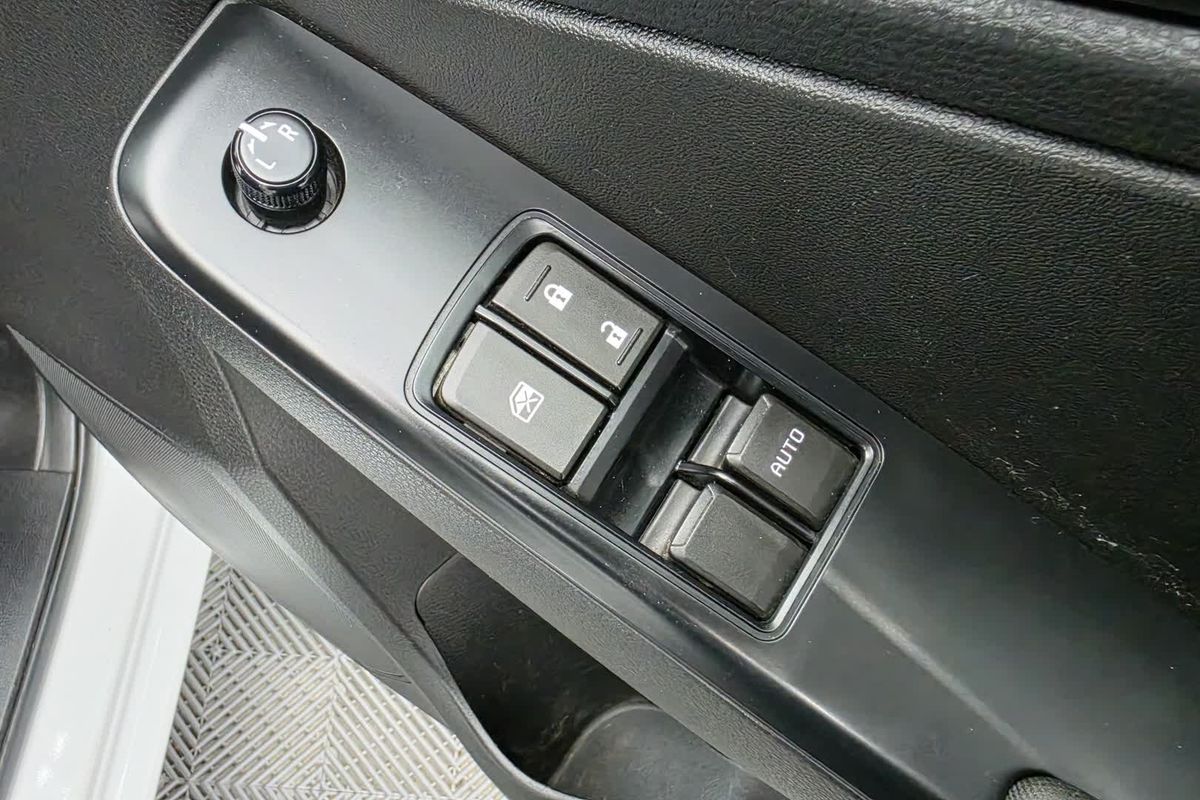 2022 Isuzu D-MAX SX 4X4