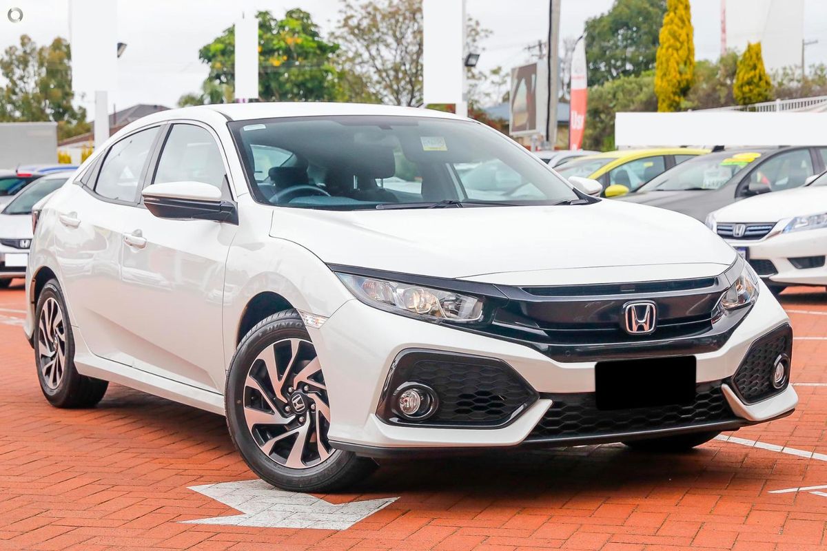 2017 Honda Civic VTi-S 10th Gen