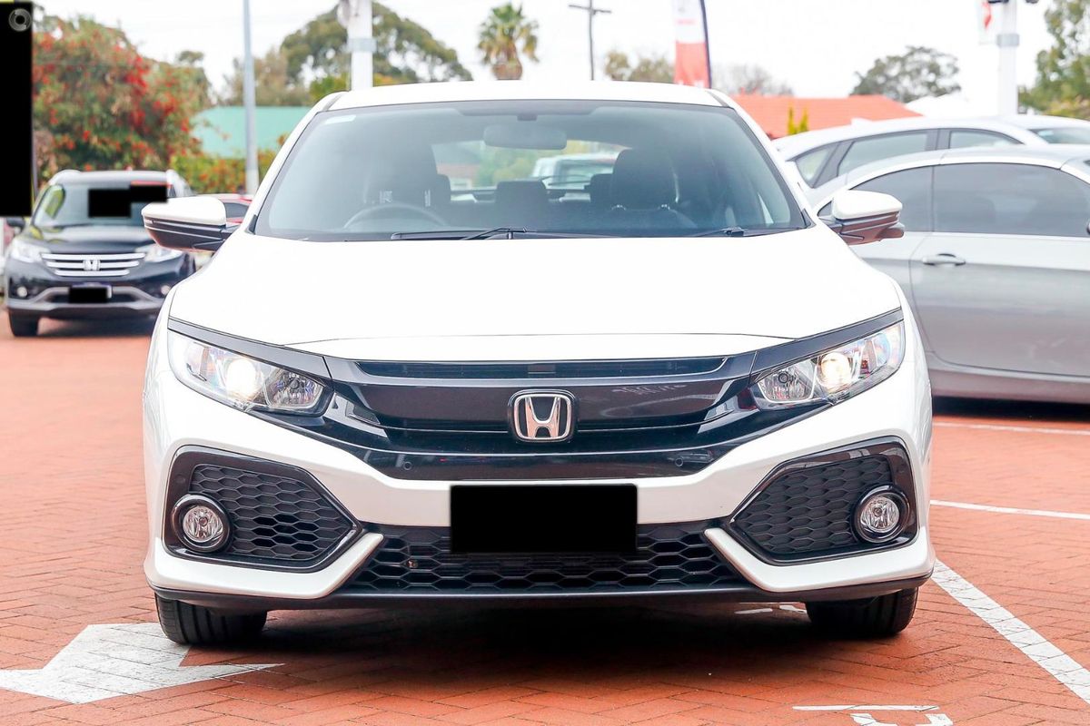 2017 Honda Civic VTi-S 10th Gen