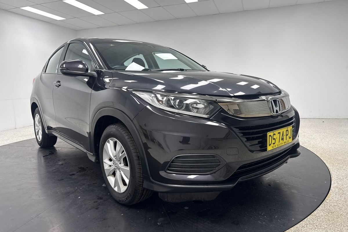 2018 Honda HRV
