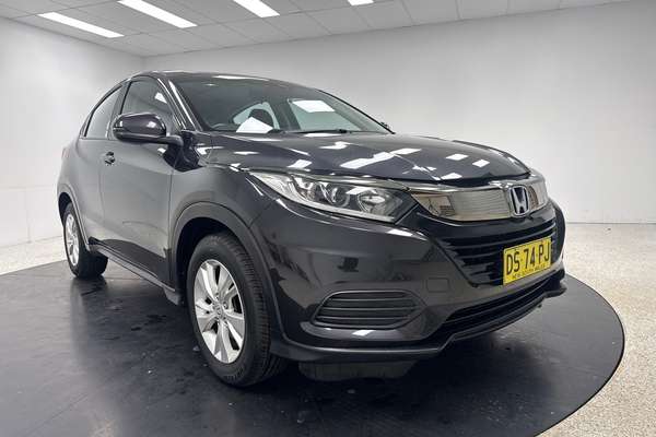 2018 Honda HR-V VTi