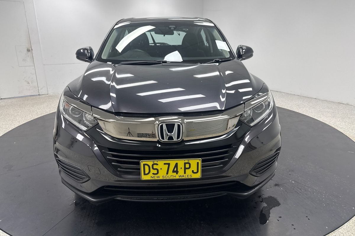 2018 Honda HRV