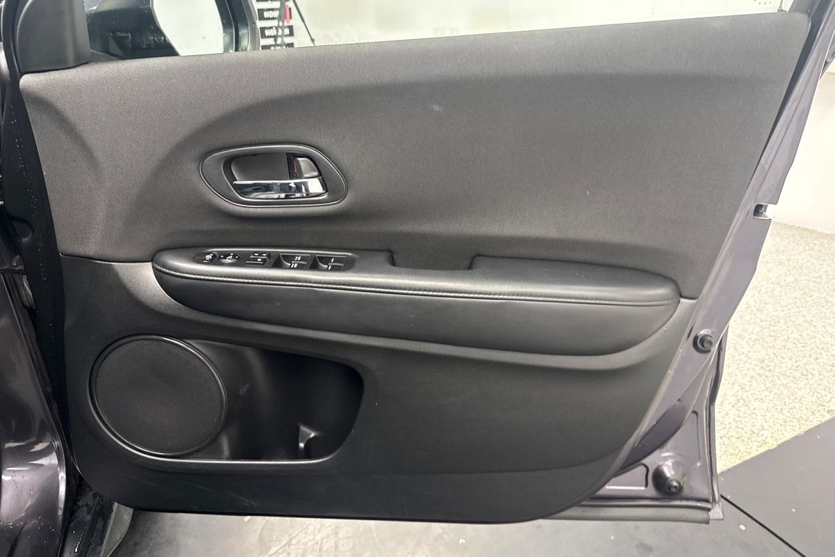 2018 Honda HRV