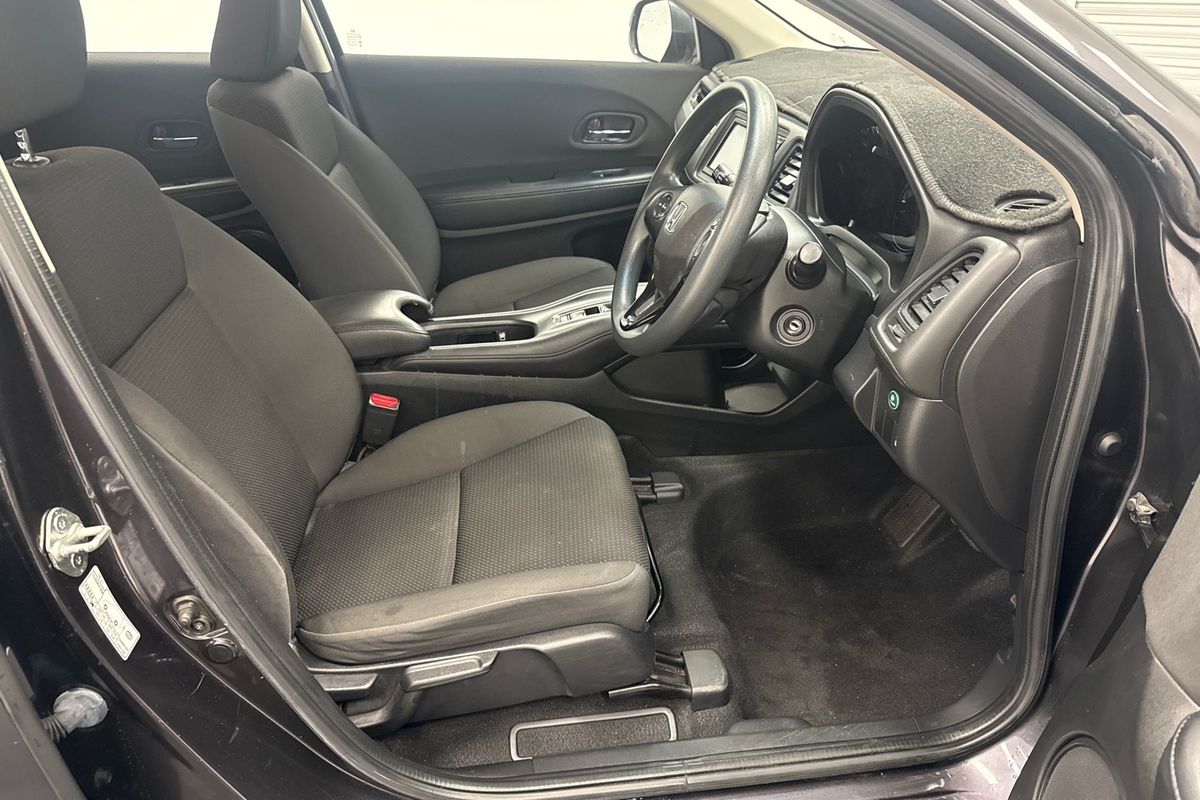 2018 Honda HRV