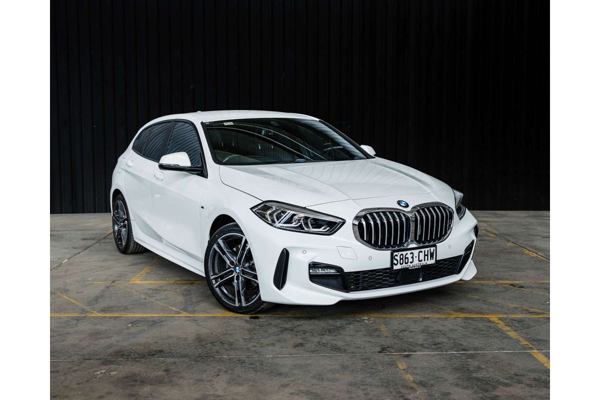 2020 BMW 1 Series 118i M Sport F40