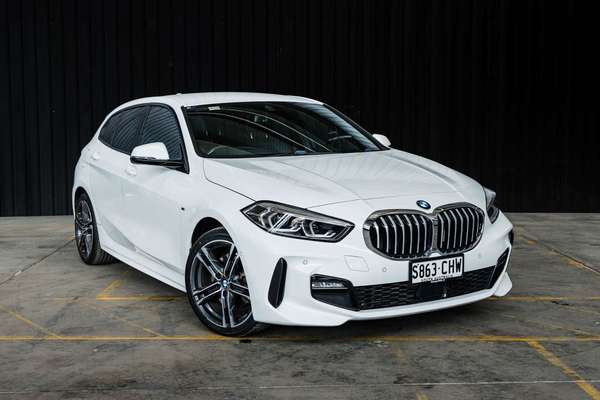 2020 BMW 1 Series 118i M Sport F40