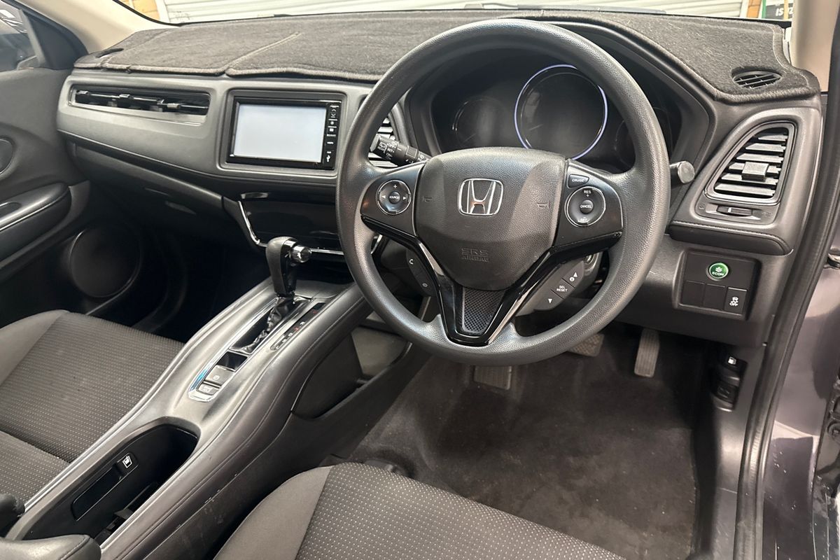 2018 Honda HRV