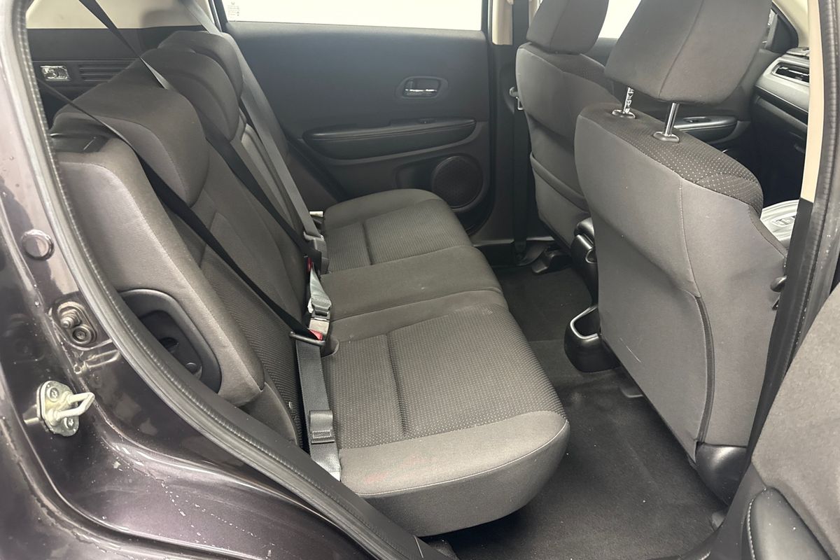 2018 Honda HRV