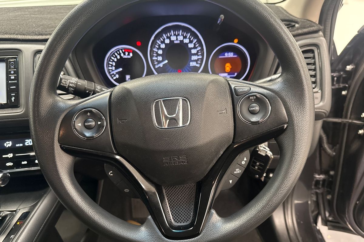 2018 Honda HRV
