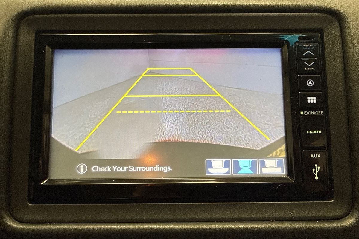 2018 Honda HRV
