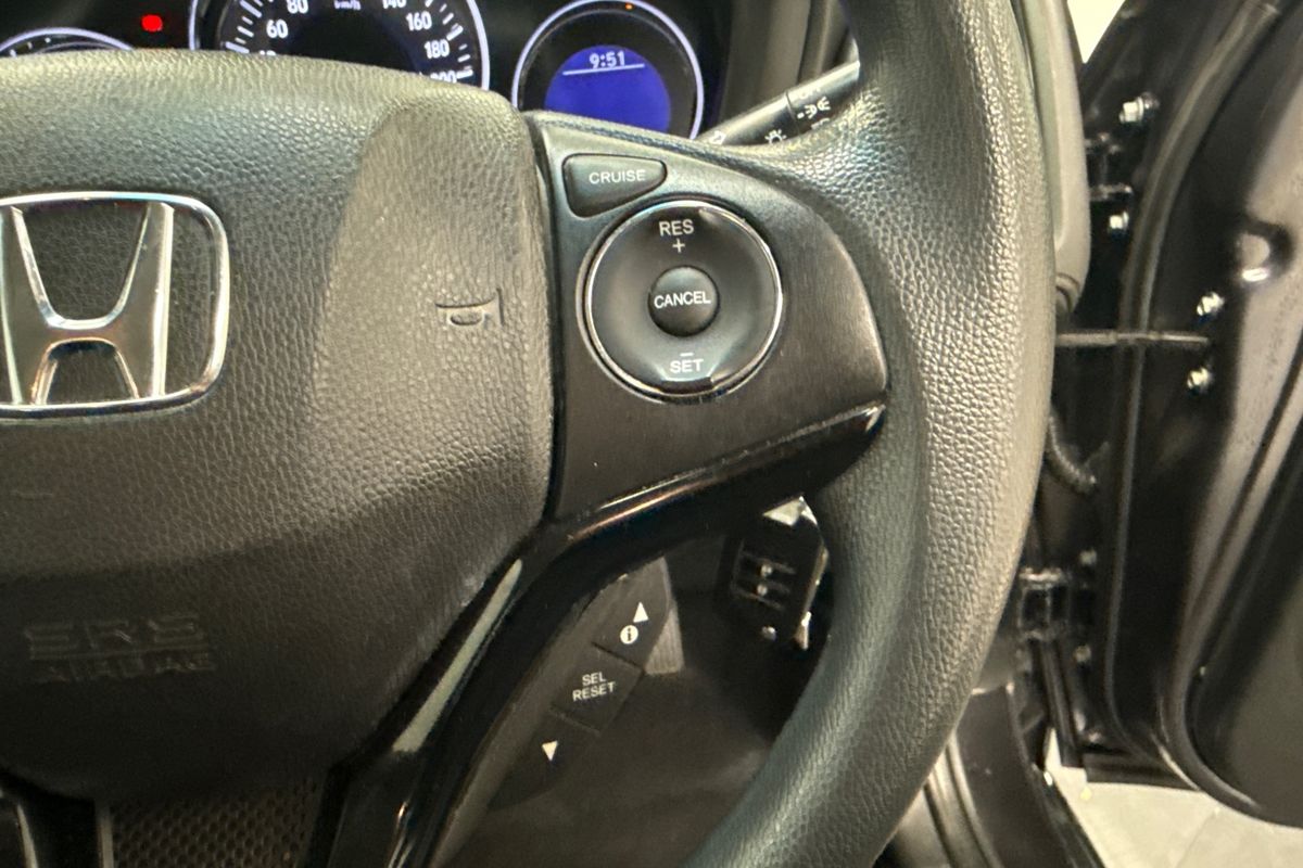 2018 Honda HRV