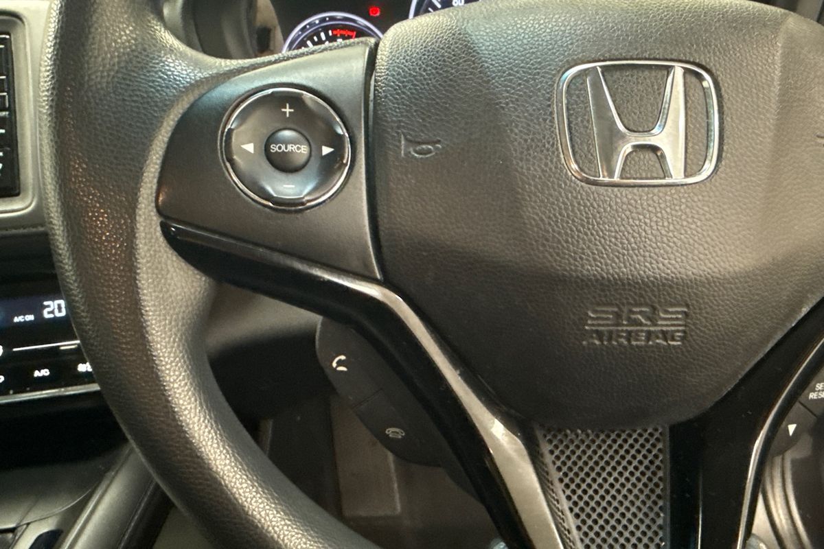 2018 Honda HRV
