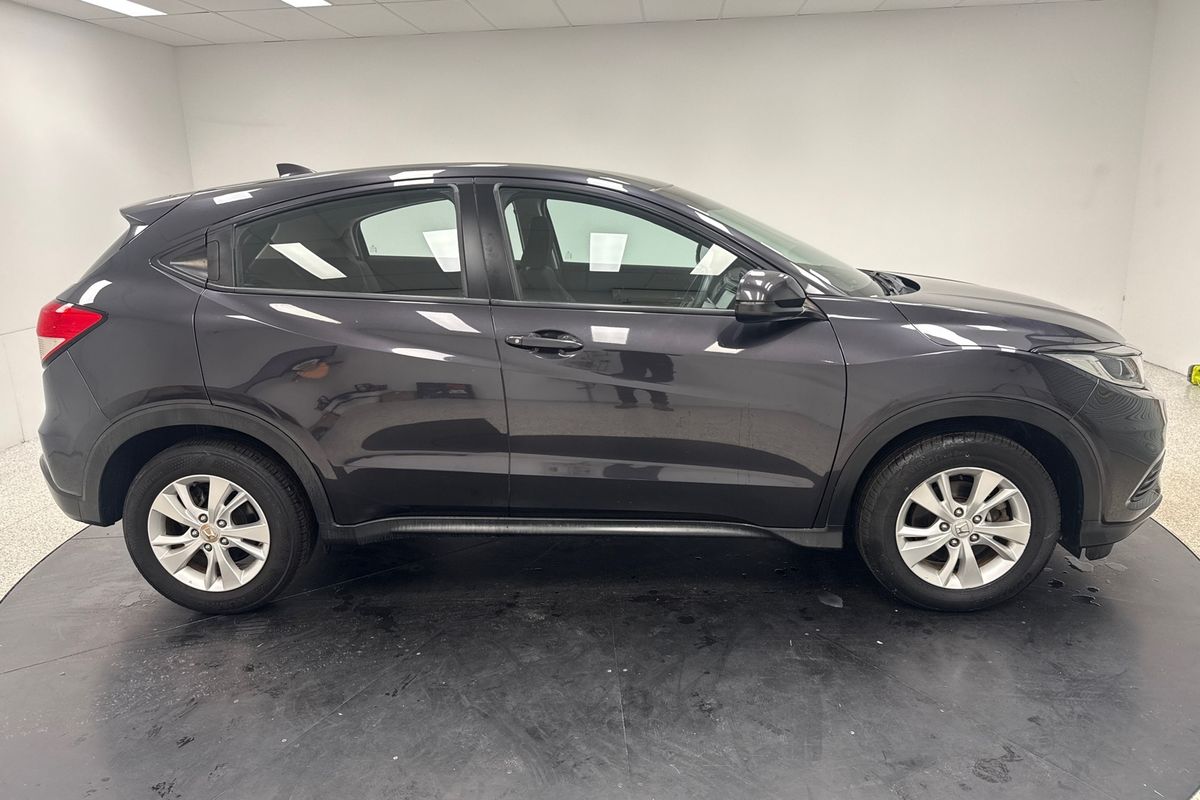 2018 Honda HRV