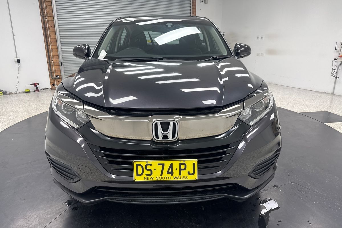 2018 Honda HRV