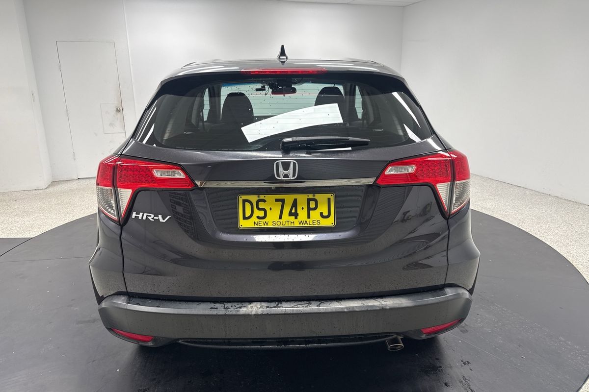 2018 Honda HRV