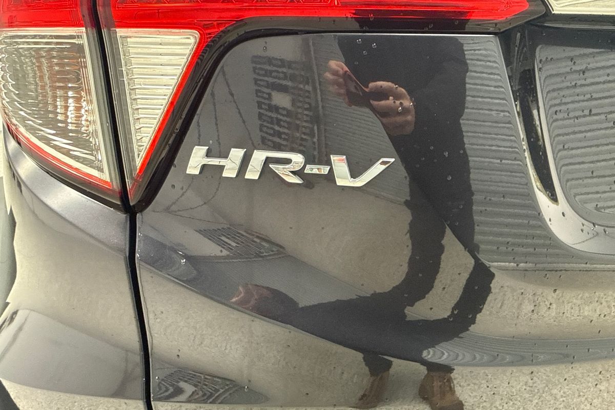 2018 Honda HRV