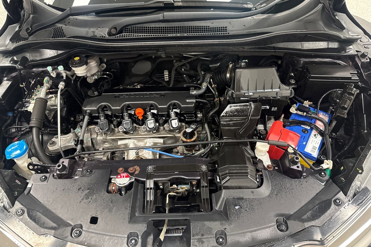 2018 Honda HRV