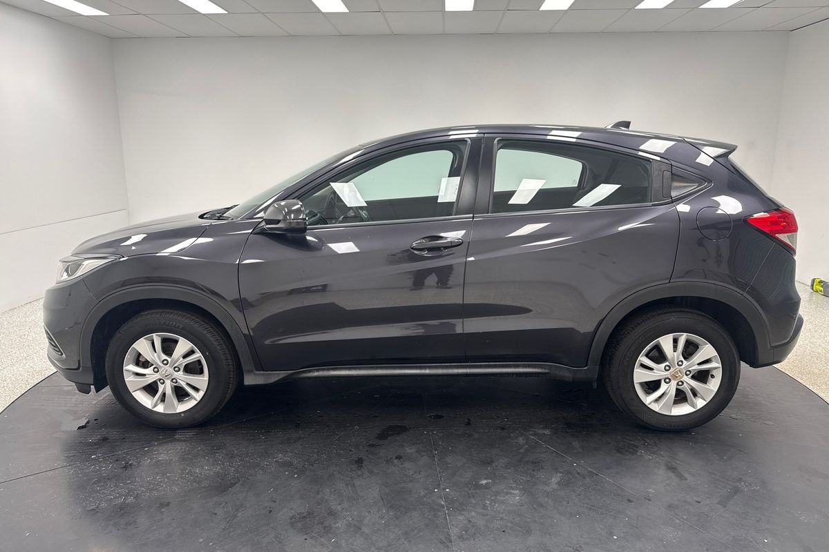 2018 Honda HRV