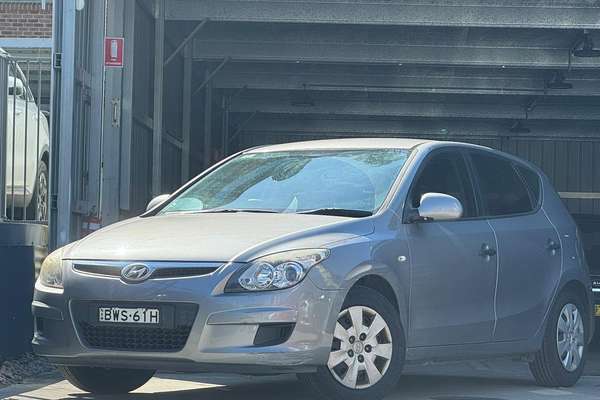 2011 Hyundai i30 SX FD