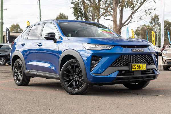 2024 GWM Haval H6GT Ultra B03