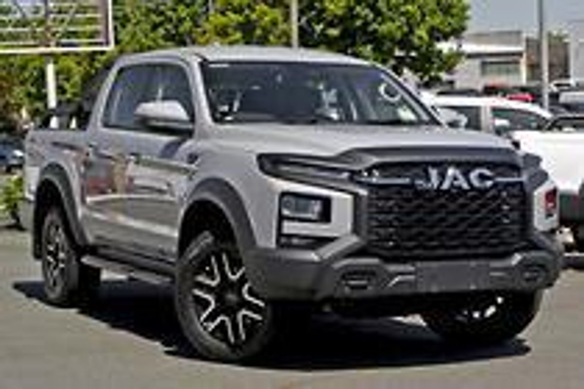 2025 JAC T9 Haven All Wheel Drive