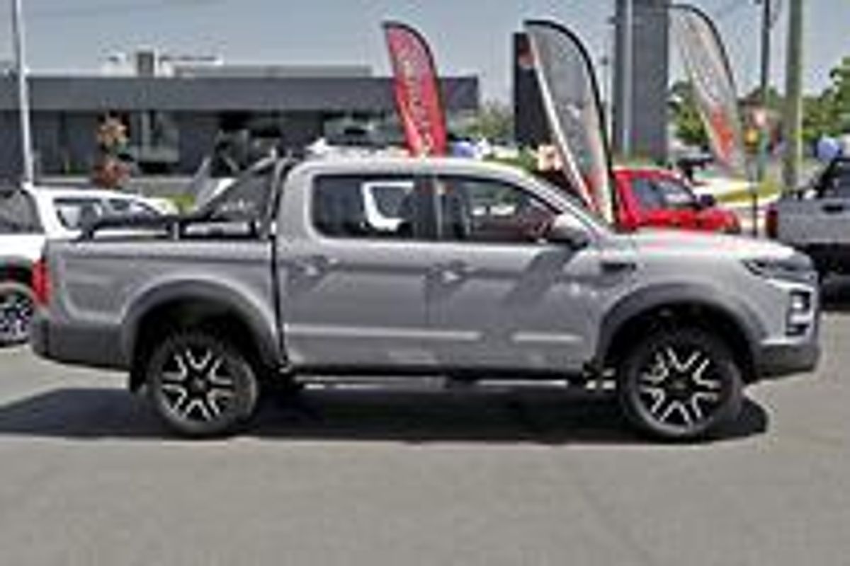 2025 JAC T9 Haven All Wheel Drive
