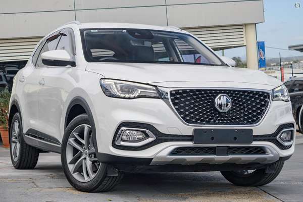 2022 MG HS Excite SAS23