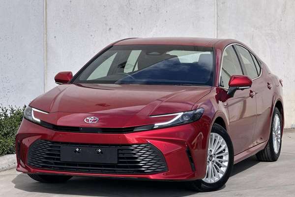 2024 Toyota Camry Ascent AXVH80R