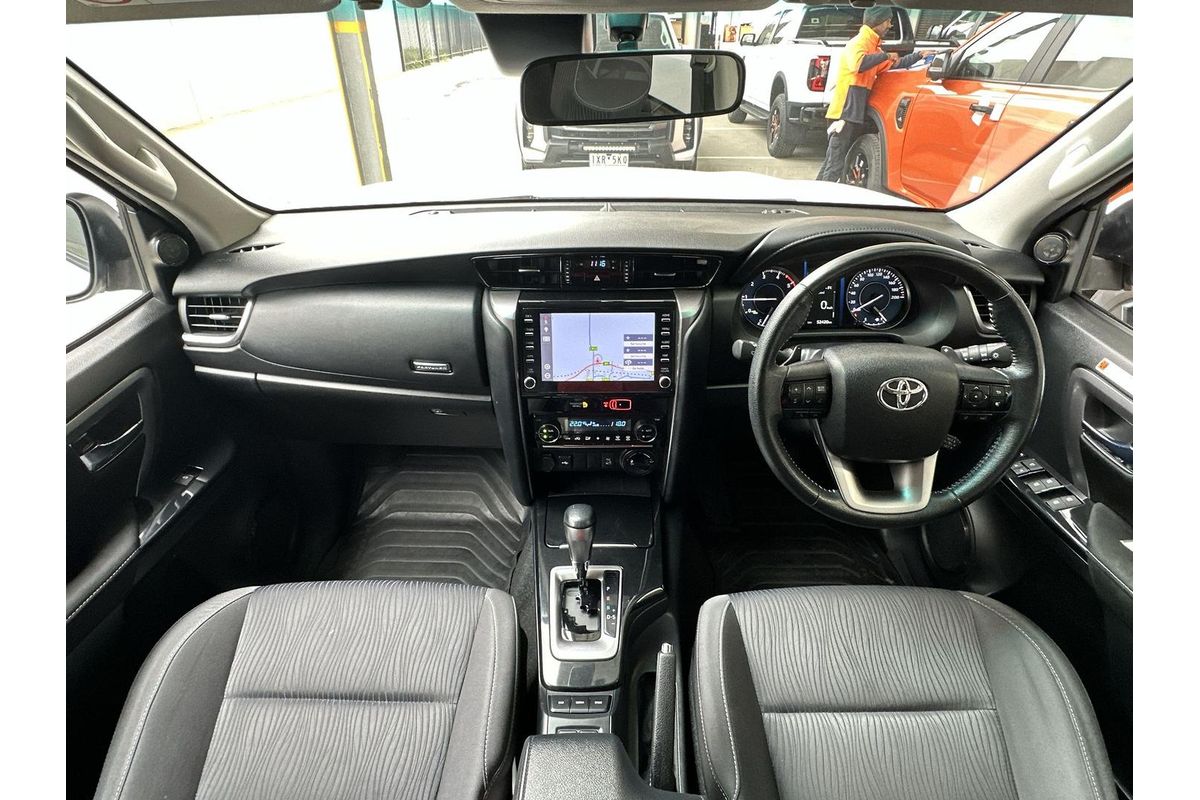 2025 Toyota Fortuner GXL GUN156R