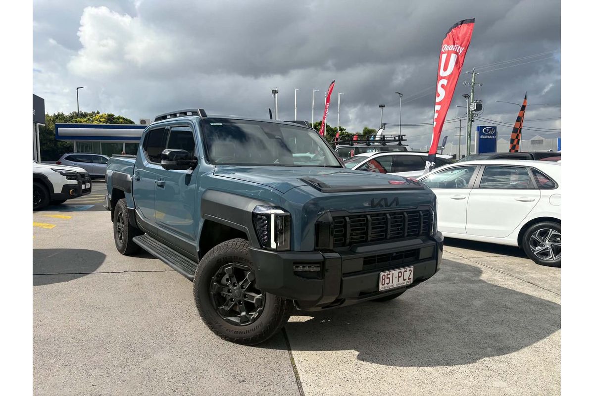 2025 Kia Tasman X-Pro TK 4X4