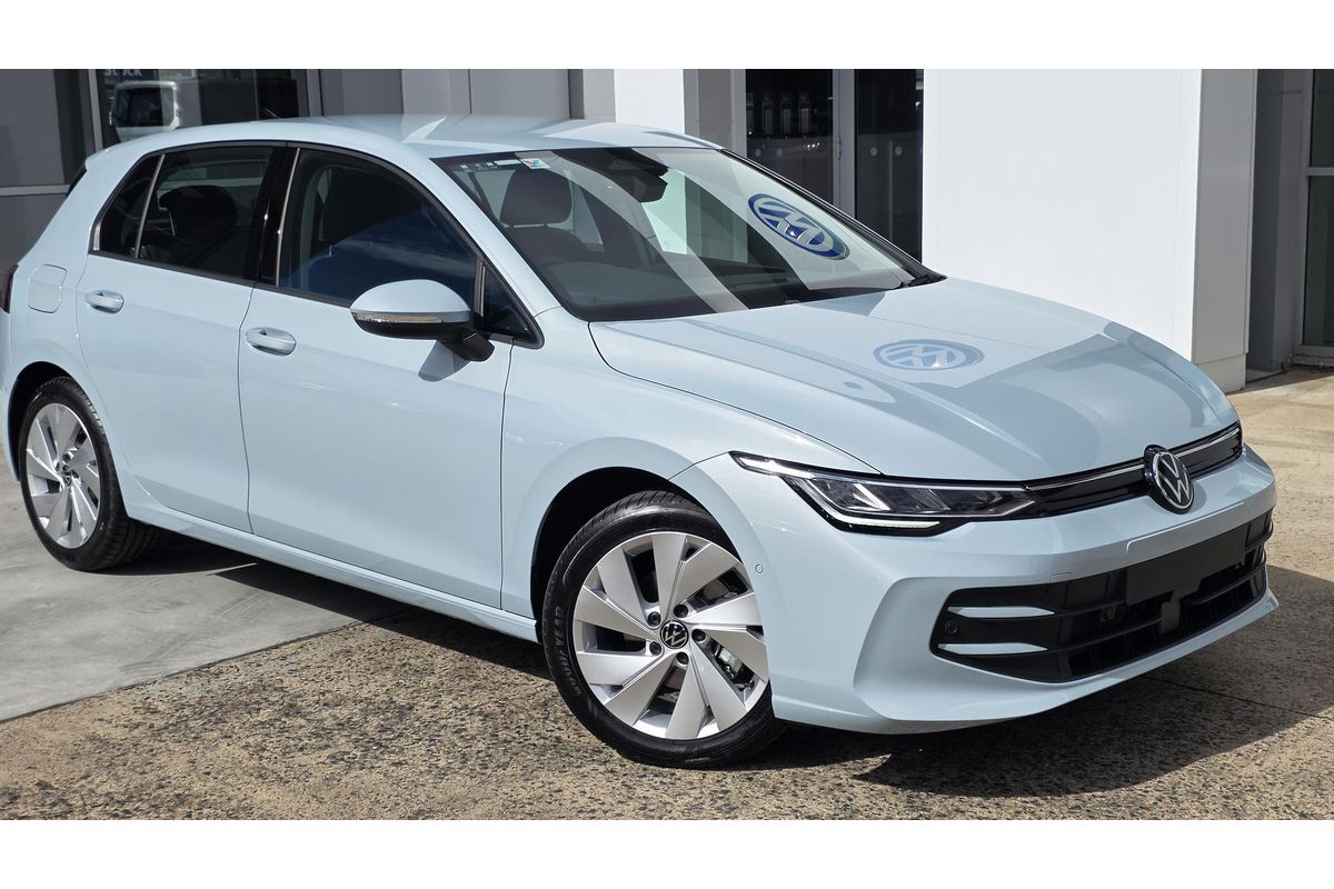 2026 Volkswagen Golf 110TSI Life 8.5