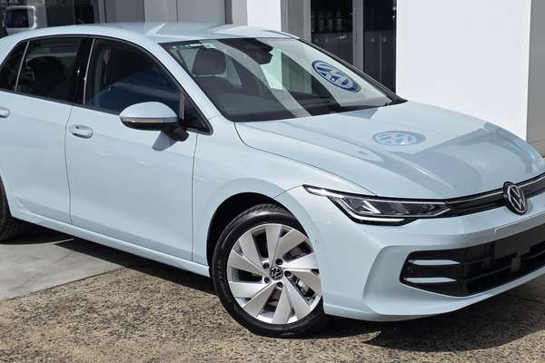 2026 Volkswagen Golf 110TSI Life 8.5
