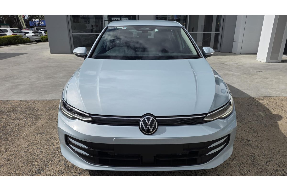 2026 Volkswagen Golf 110TSI Life 8.5