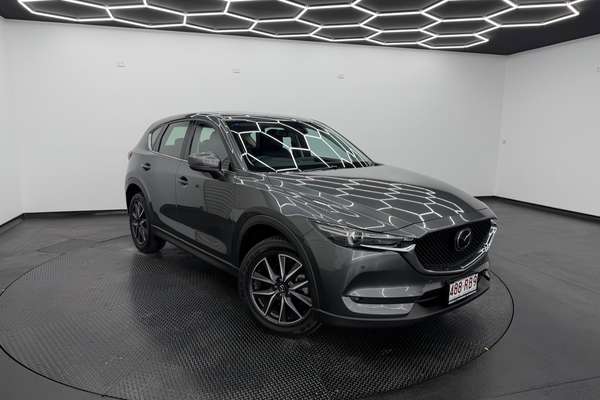 2019 Mazda CX-5 GT KF Series
