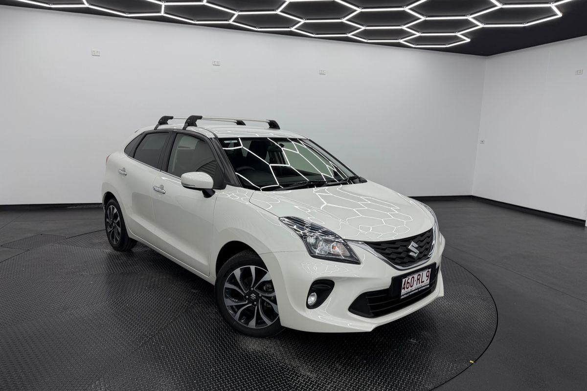 2021 Suzuki Baleno GLX EW Series II